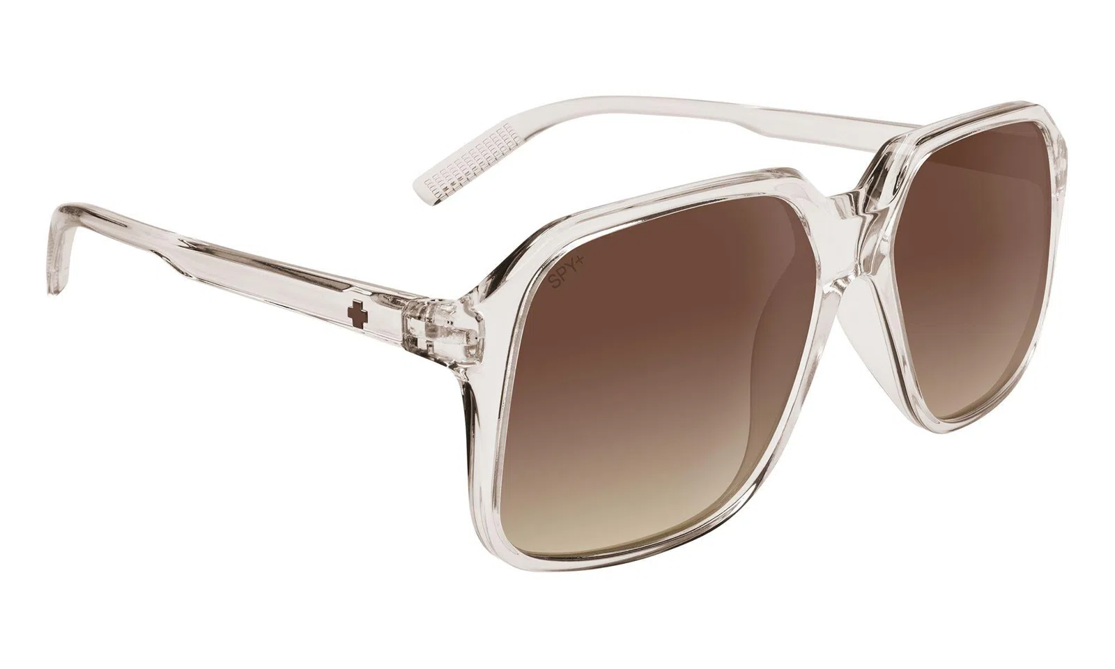 SpyOptic 670000 Sunglasses - Matte Translucent Amber - view 19